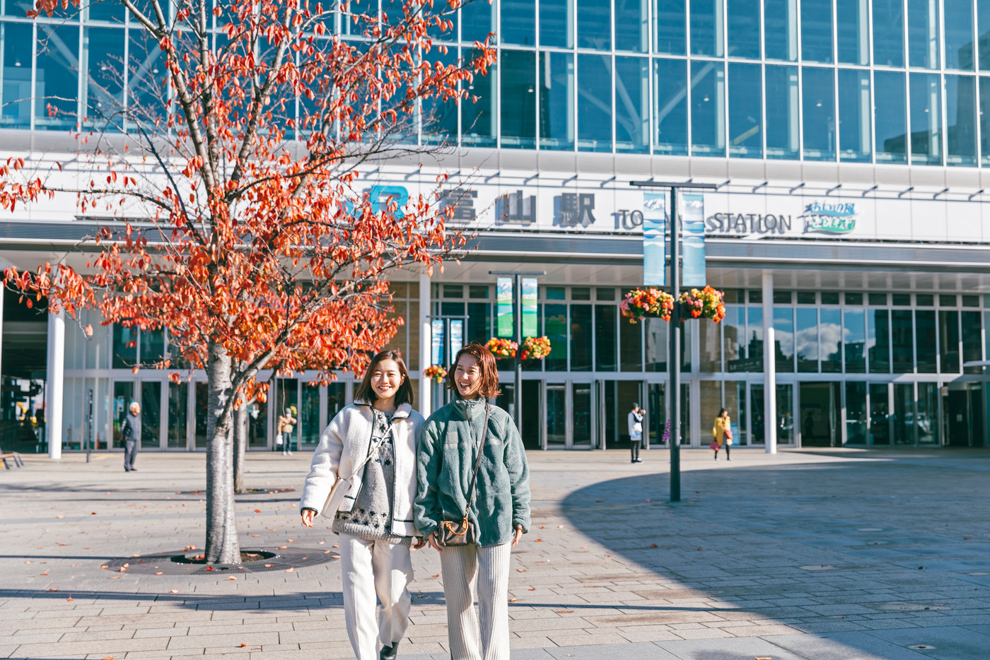 【Day3：富山県】みずみずしく甘い！ 紅ズワイガニのとりこ♡2005341