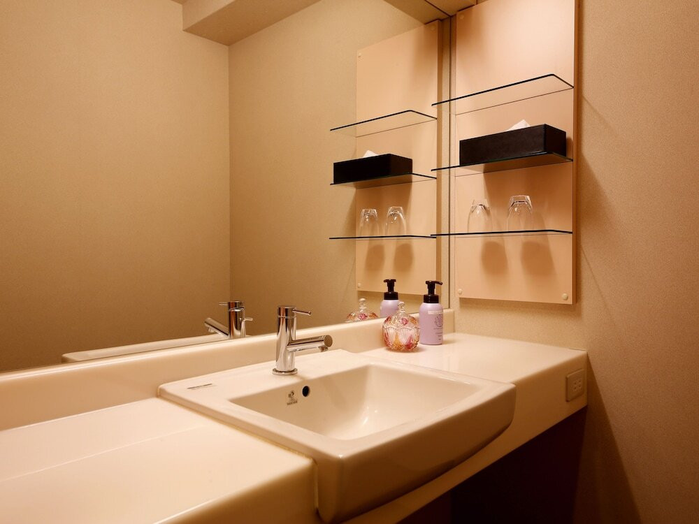 ツインルーム 洗面スペース