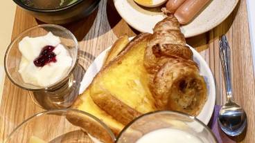 朝食ビュッフェ / 6