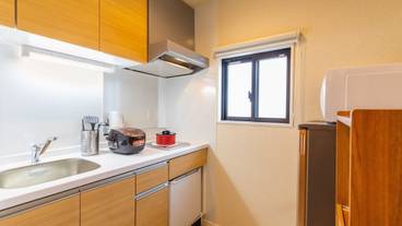 専用簡易キッチン / 11