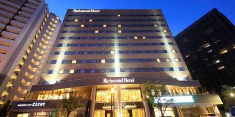 リッチモンドホテル山形駅前