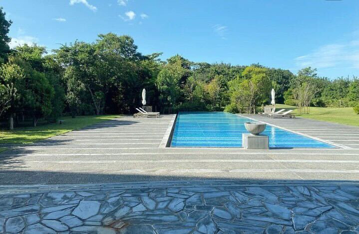 ベイスイートのプール / 1