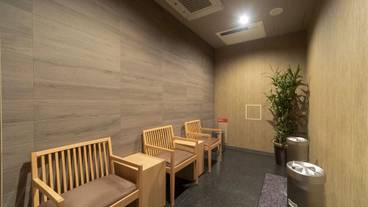 施設内の設備 / 3