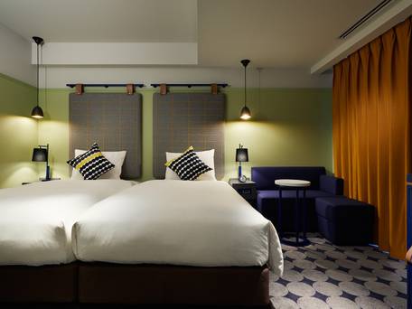 ホテル リソル横浜桜木町 / 2