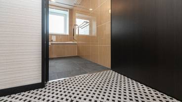 バリアフリー バスルーム / 6