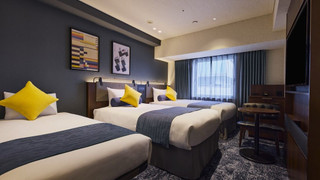 スーペリアツインルーム 3名利用 / エキストラ可