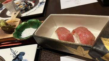 創作懐石 一例③ / 3