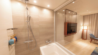 スーペリア ダブルルーム 禁煙 (ラウンジアクセス付き)