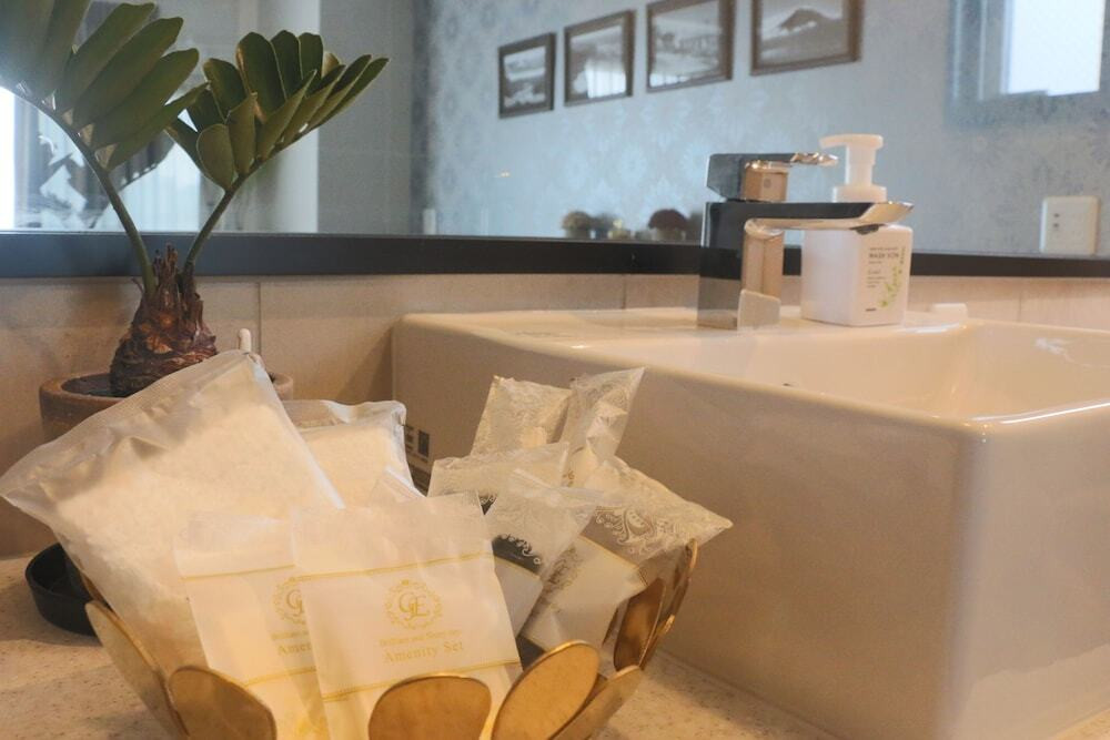 バスルームの設備