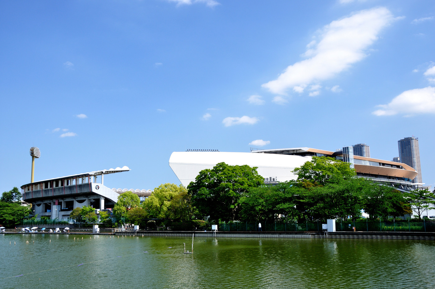 【川崎市】等々力陸上競技場