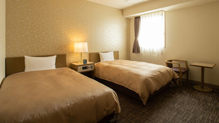 デラックス ツインルーム 喫煙可