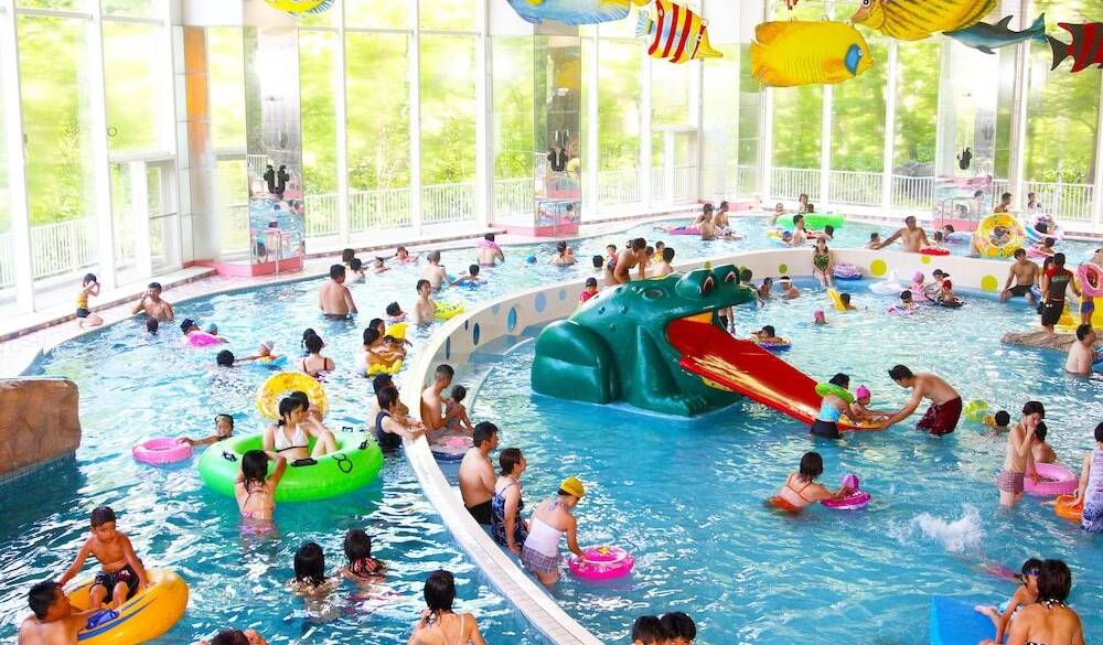 水の王国ラグーン / 1