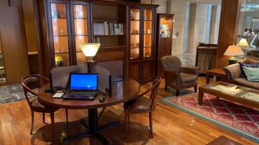 ビジネスセンター / 13