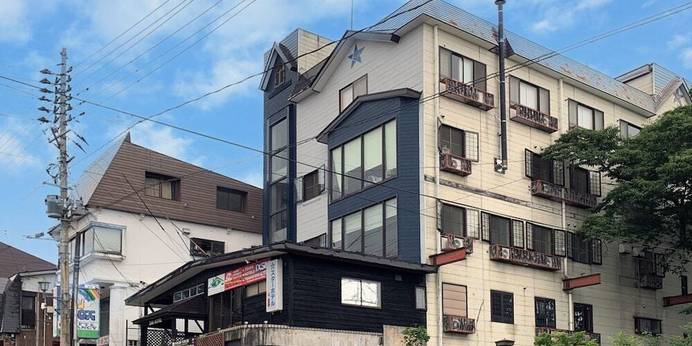 赤倉温泉 スターホテル 赤倉（新潟県 リゾートホテル） / 1