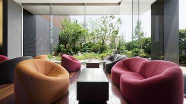 ロビーラウンジ / 2