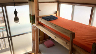 4 人部屋 4 ベッドルーム