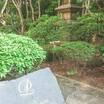 日本庭園からもアクセス可能です