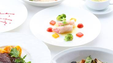 清里コース一例 / 1