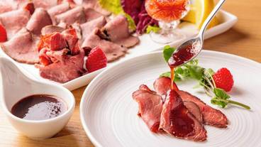 朝食ビュッフェ / 10