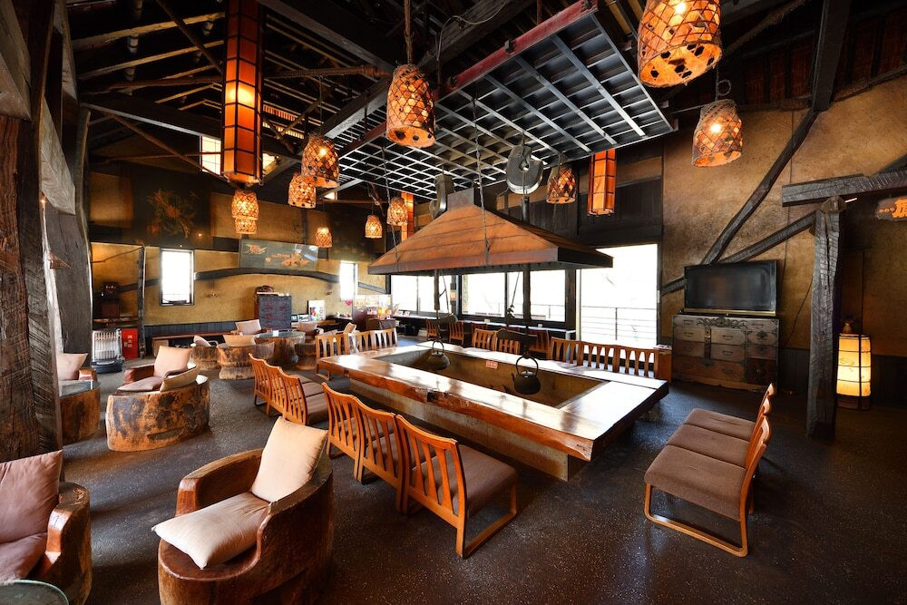 ロビー応接スペース