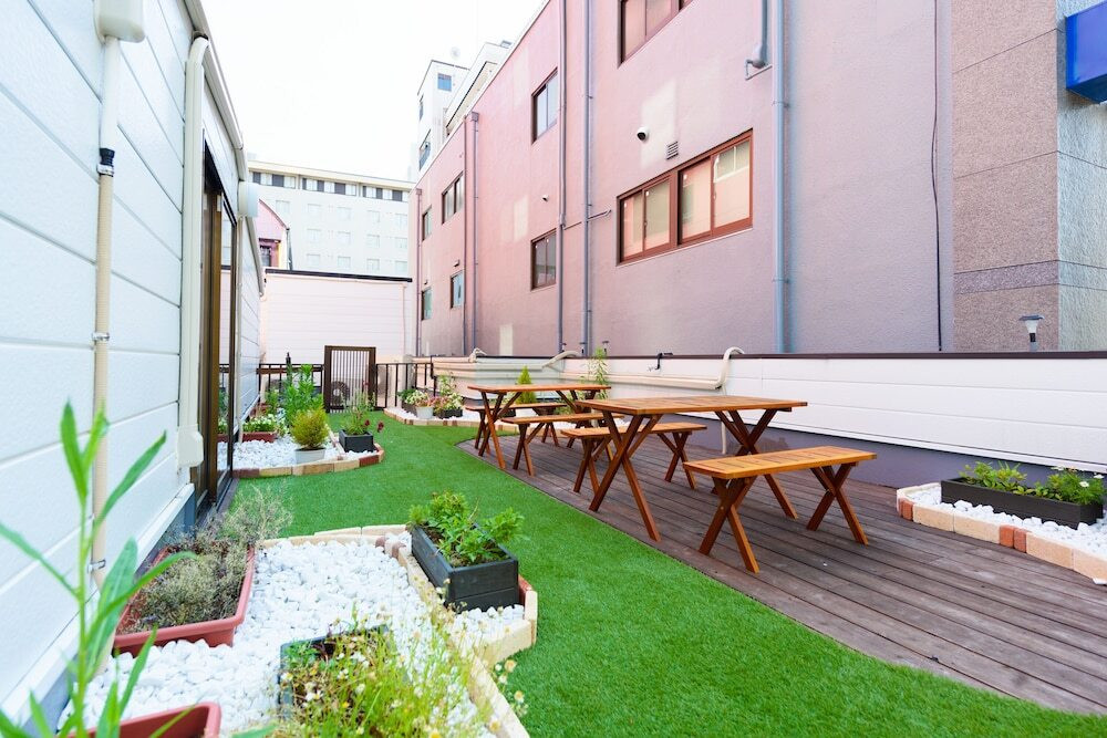 テラス / パティオ