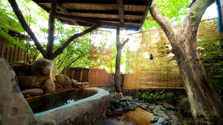 ハイクラス　露天風呂付き