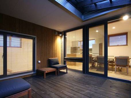 Shimogoryo House / 3