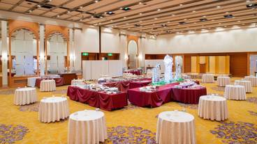 バンケット ホール / 16