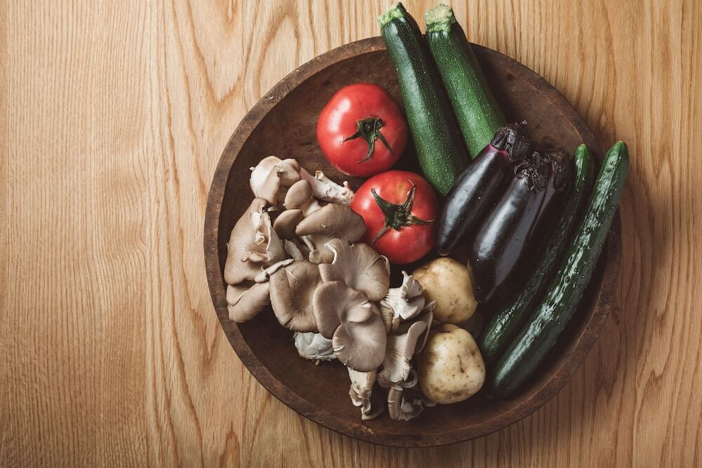 旬野菜のイメージ