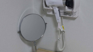 スタンダード ダブルルーム 喫煙可