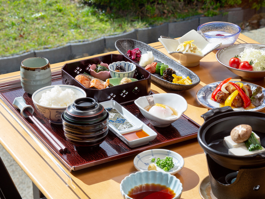 嵐山観光に便利な立地。旅館とホテルのいいとこ取り♪3463977