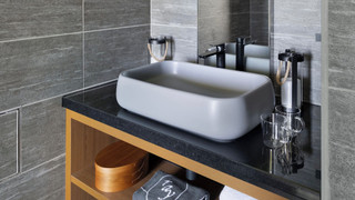 エコノミー ダブルルーム オーシャンビュー