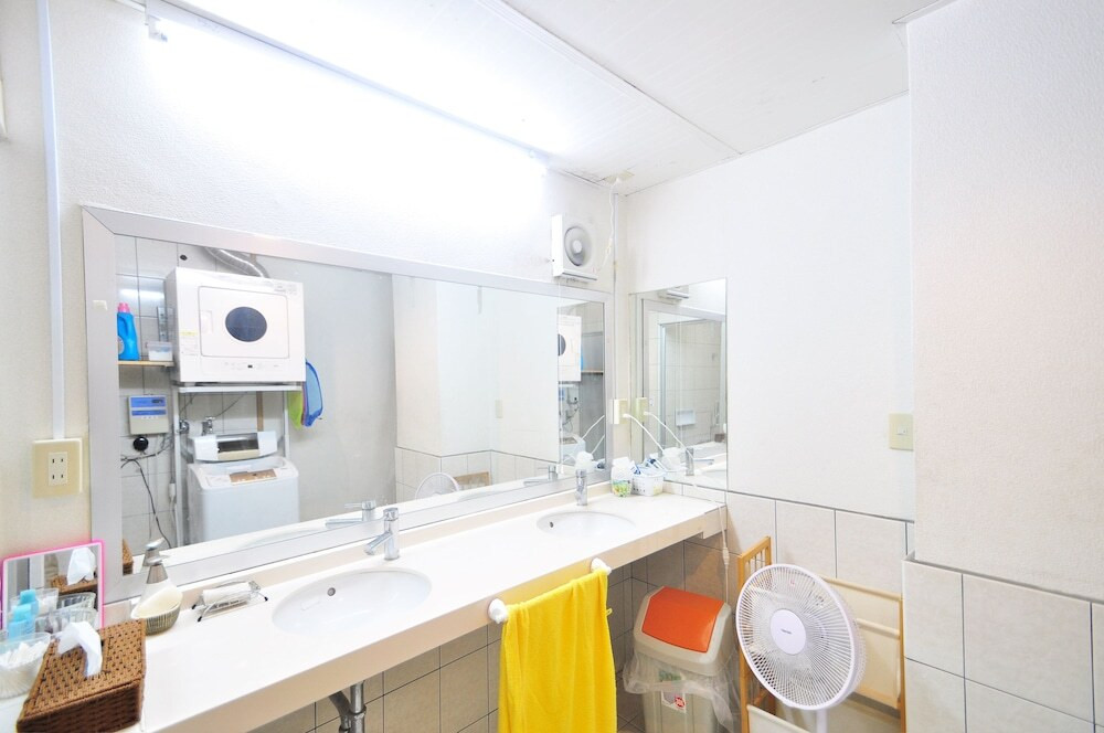 バスルームのシンク