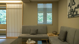 moksaスイートツイン 禁煙