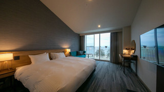 スーペリアキング オーシャンビュー 禁煙