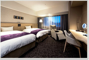 7.機能的なお部屋でホッとリラックス「ダイワロイネットホテル 松山」3637067