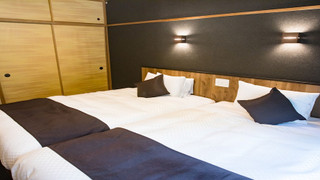 [洋モダンスーペリア洋室] 露天風呂付き 禁煙