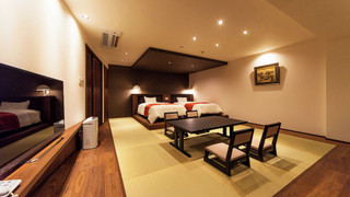 スーペリア ツインルーム 専用バスルーム