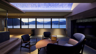 ラグジュアリー スイート 海