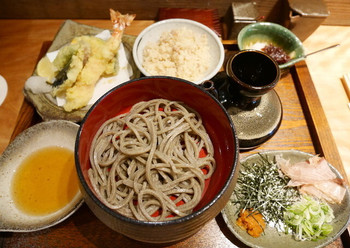 「錦織」料理 1074363 ランチBセット（2500円）