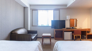 デラックス ツインルーム 禁煙