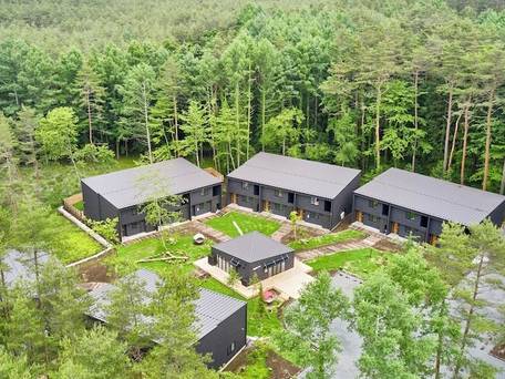 Rakuten STAY VILLA 富士河口湖の森 / 2