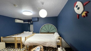 デザイン ツインルーム