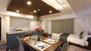 リビング エリア / 34