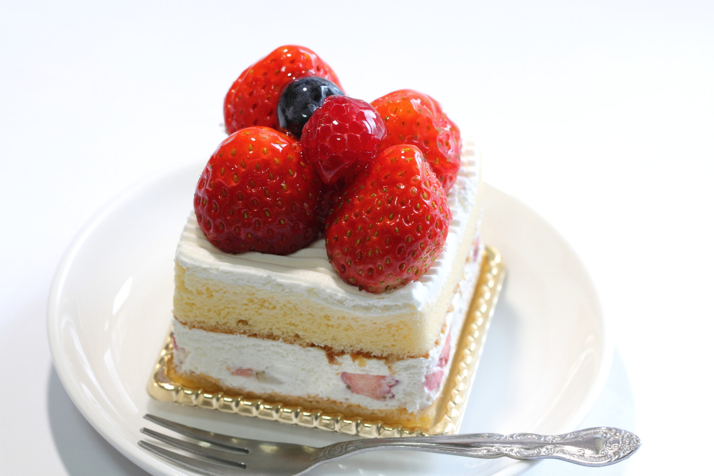 苺ショートケーキ