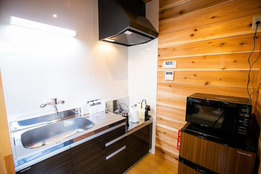 専用簡易キッチン