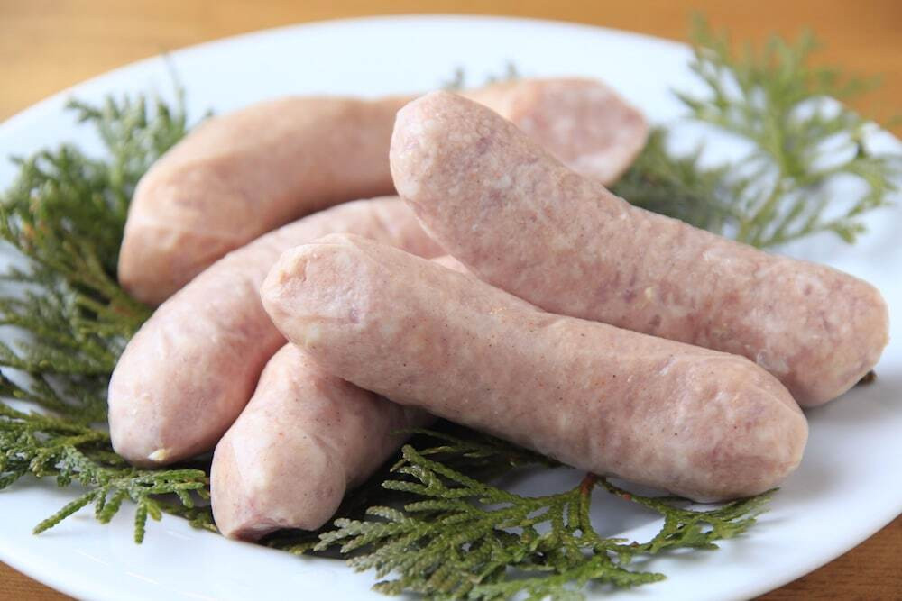 バーベキュー ウィンナー