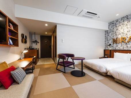 プロスタイル旅館 那覇県庁前 / 5