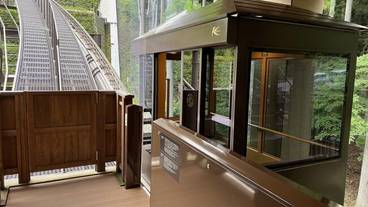 スロープカー乗り場 / 4