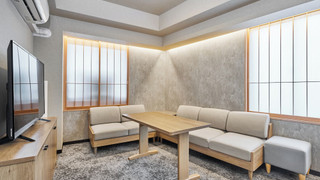 2ベッドルームファミリースイート 禁煙